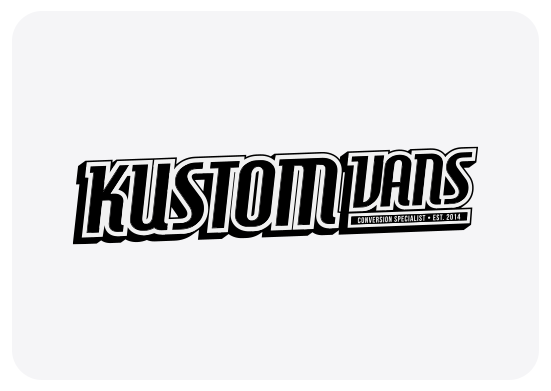 KustomVans Logo