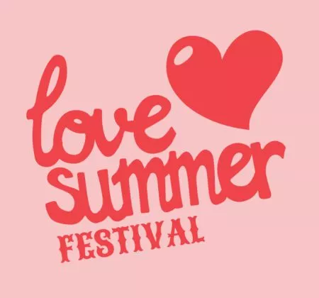 logo for Love Summer Festival