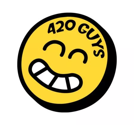 Logo, branding, packaging design for 420 Guys