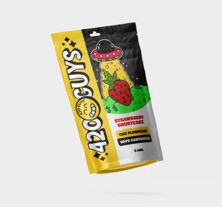 Logo, branding, packaging design for 420 Guys