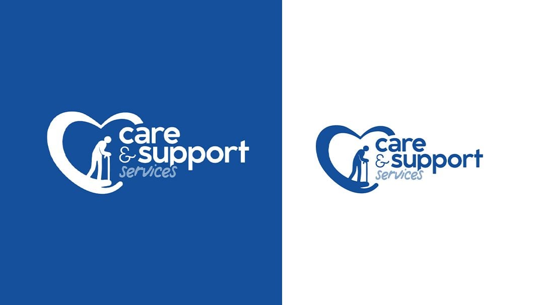 Logo, business card, car magnet, flyer, letterhead for Care And Support Services
