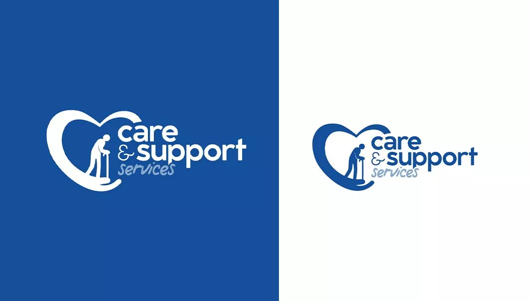 Logo, business card, car magnet, flyer, letterhead for Care And Support Services