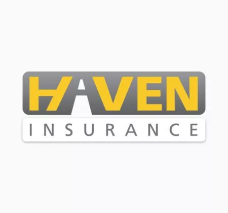 Logo designed for Haven Insurance