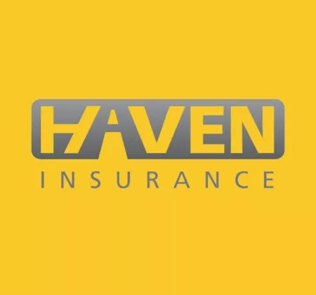 Logo designed for Haven Insurance
