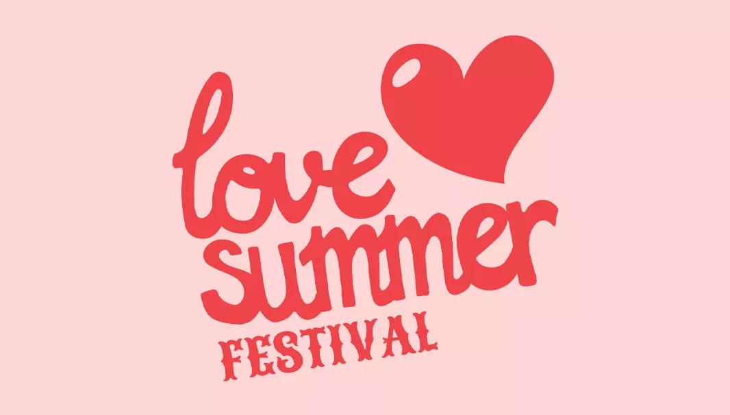 Love Summer Festival DesignStack Portfolio