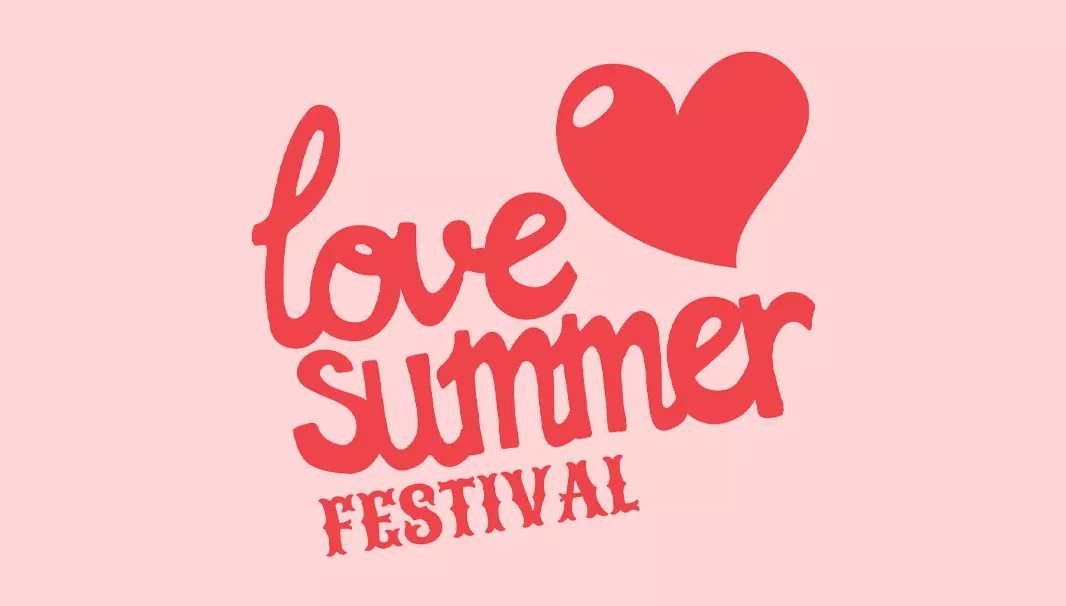 logo for Love Summer Festival