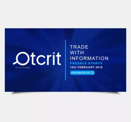 Logo, social images, banners for Otcrit