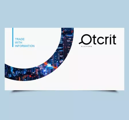 Logo, social images, banners for Otcrit