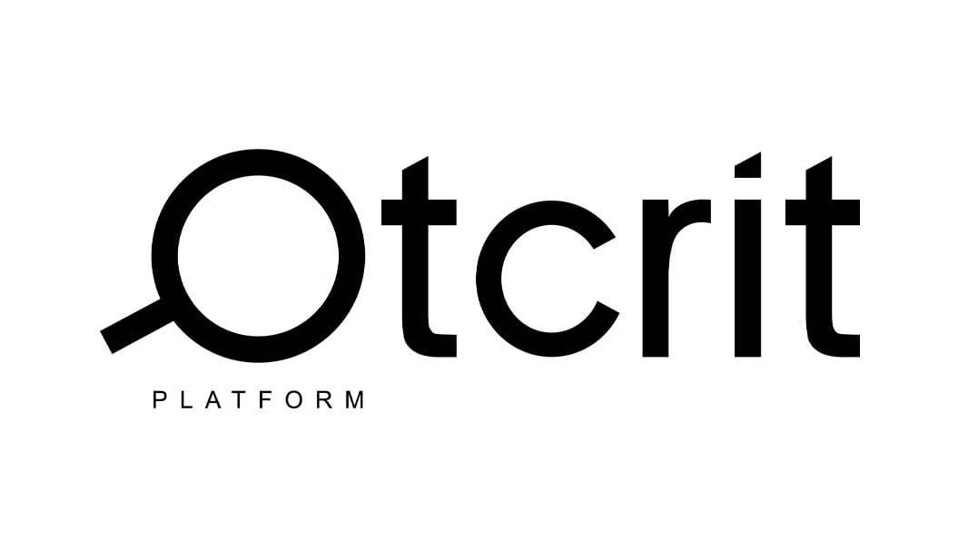 Logo, social images, banners for Otcrit