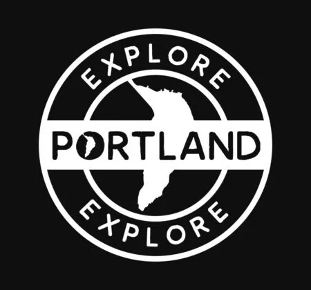 Logo for Portland Explore