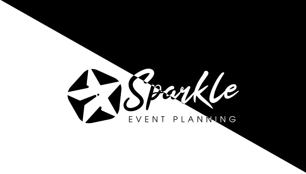 Logo for Sparkle Event Planning