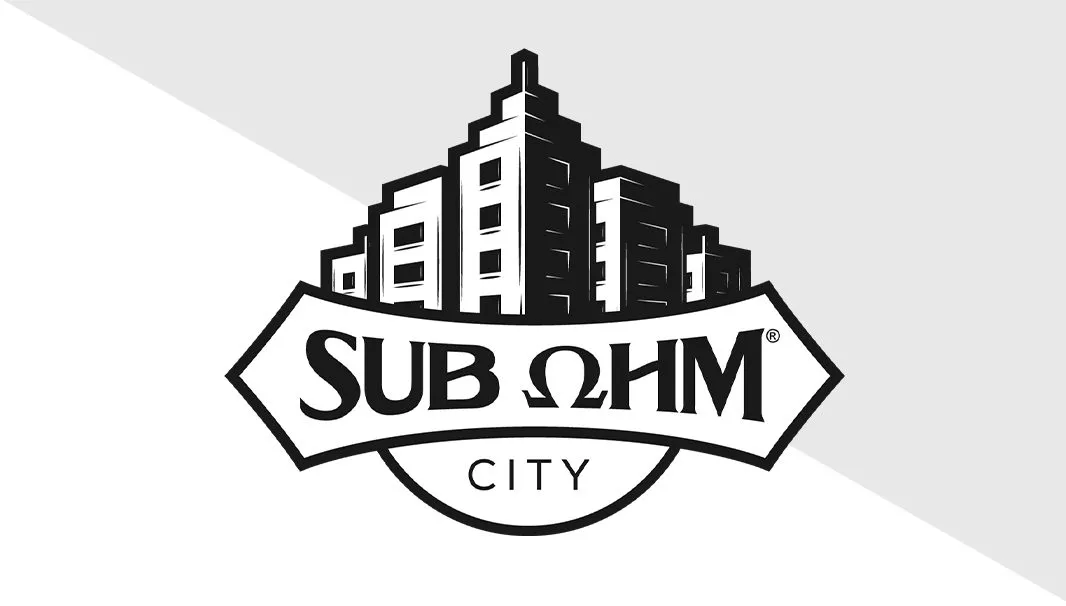 Logo for Sub Ohm City