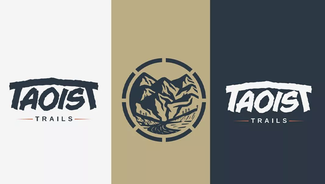 Logo for Taoist Trails