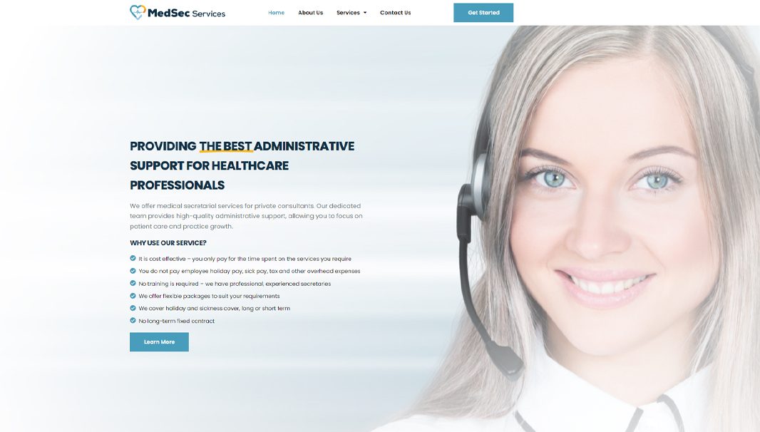 MedSec Services
