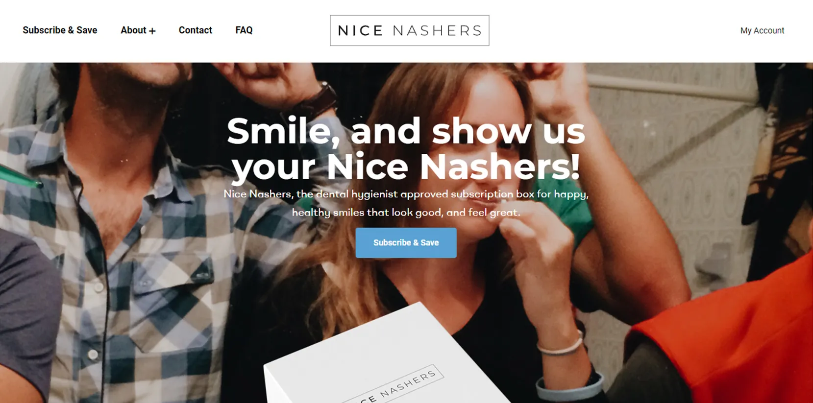 Nice Nashers is a stylish and modern WordPress theme, perfect for creating a visually stunning website. With its sleek design and user-friendly interface, this theme is not only eye-catching but also optimized for search