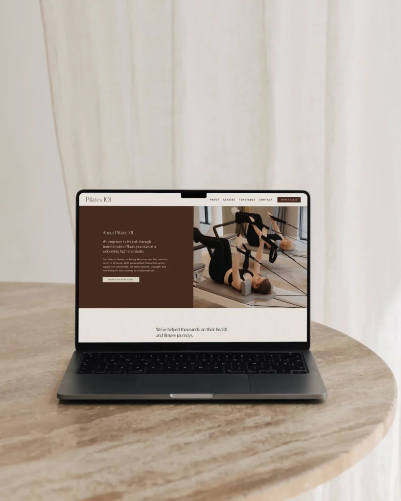Website Design in Weymouth