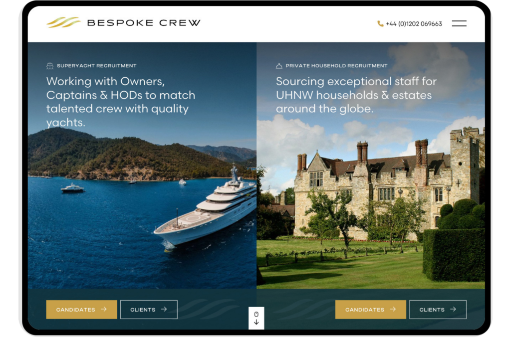 Website Design in Weymouth