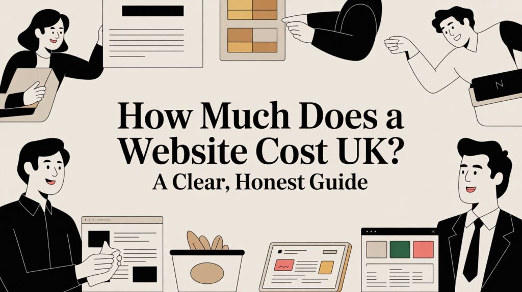 How Much Does a Website Cost UK? A Clear, Honest Guide