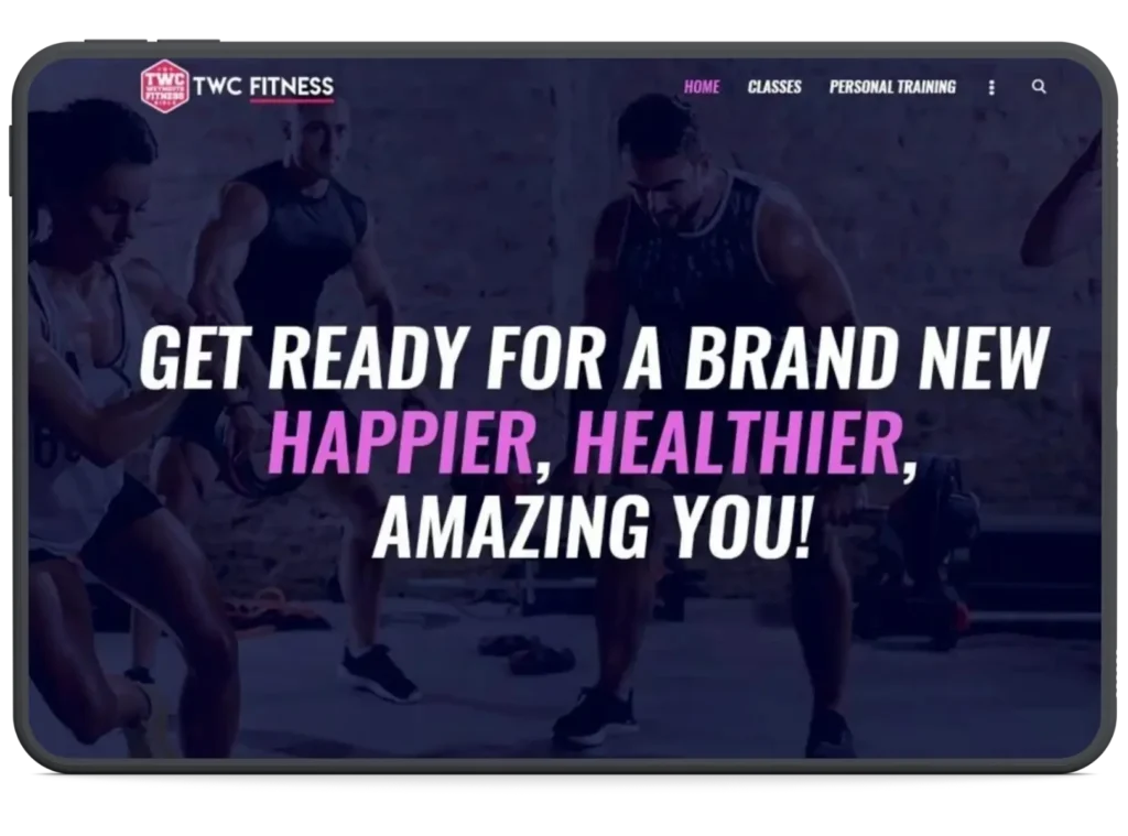 Website Design in Dorset