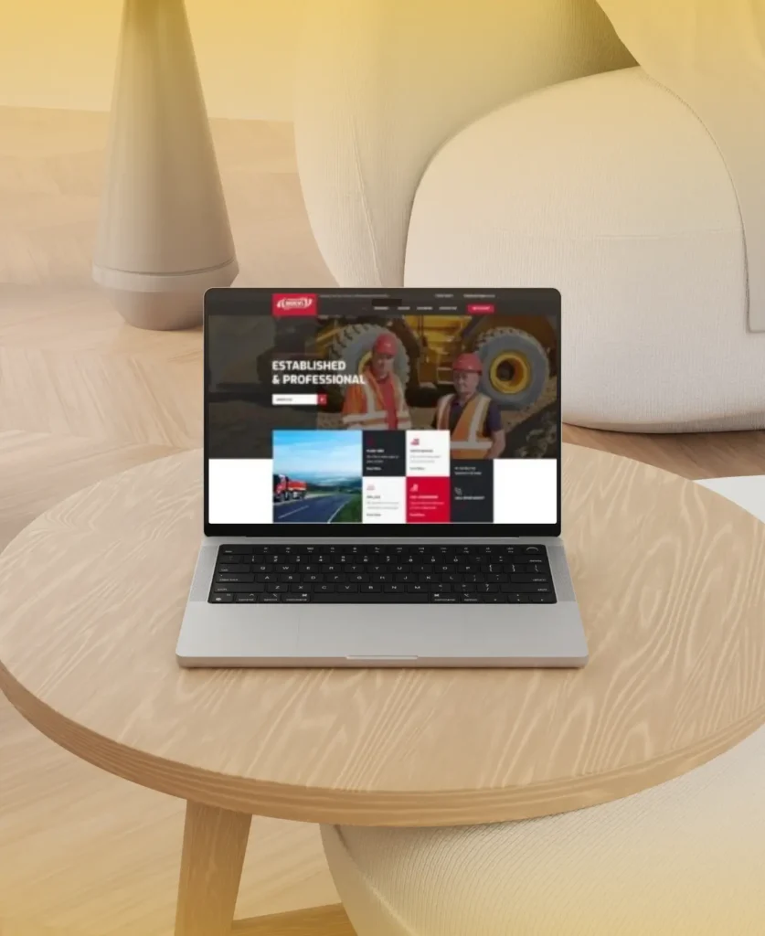 Website Design in Poole
