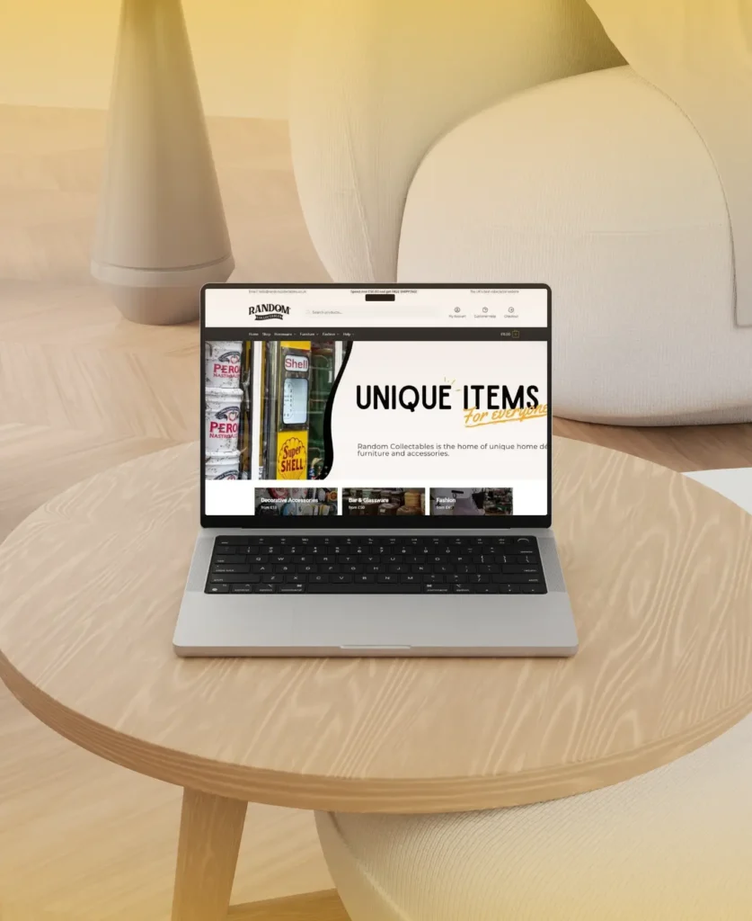 Website Design in Salisbury