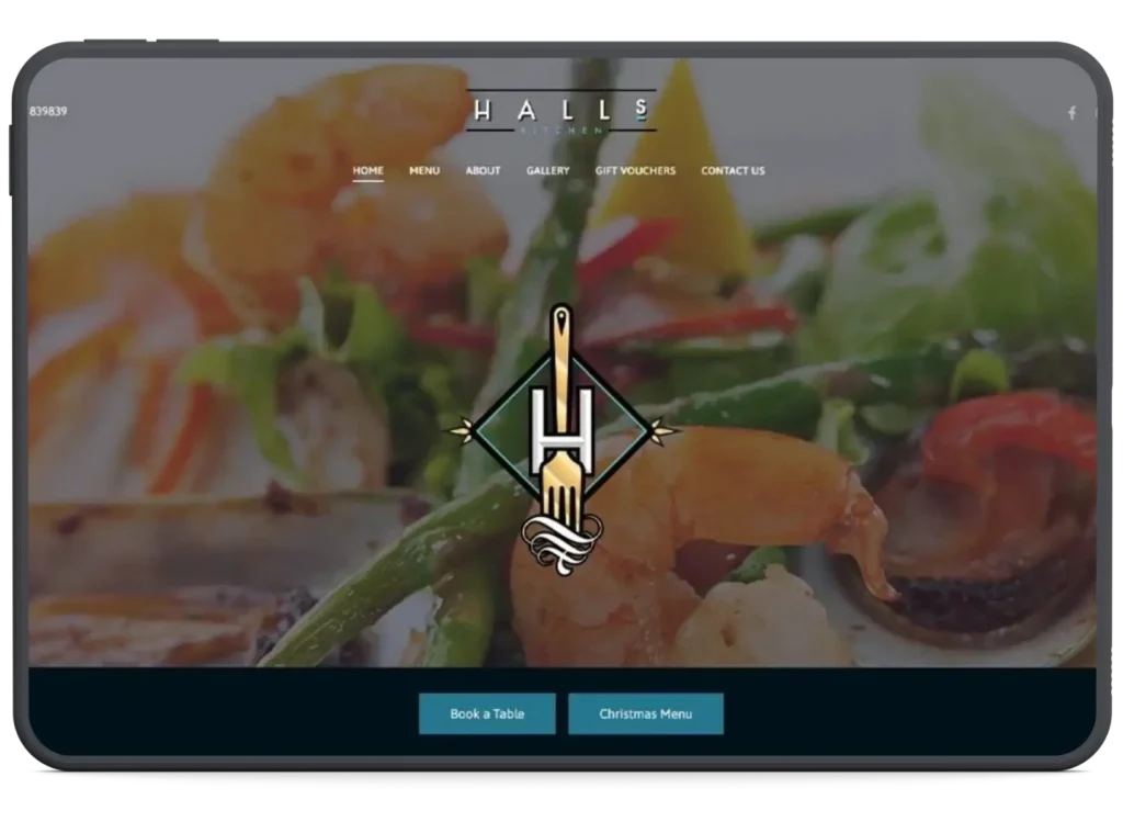 Website Design in Salisbury