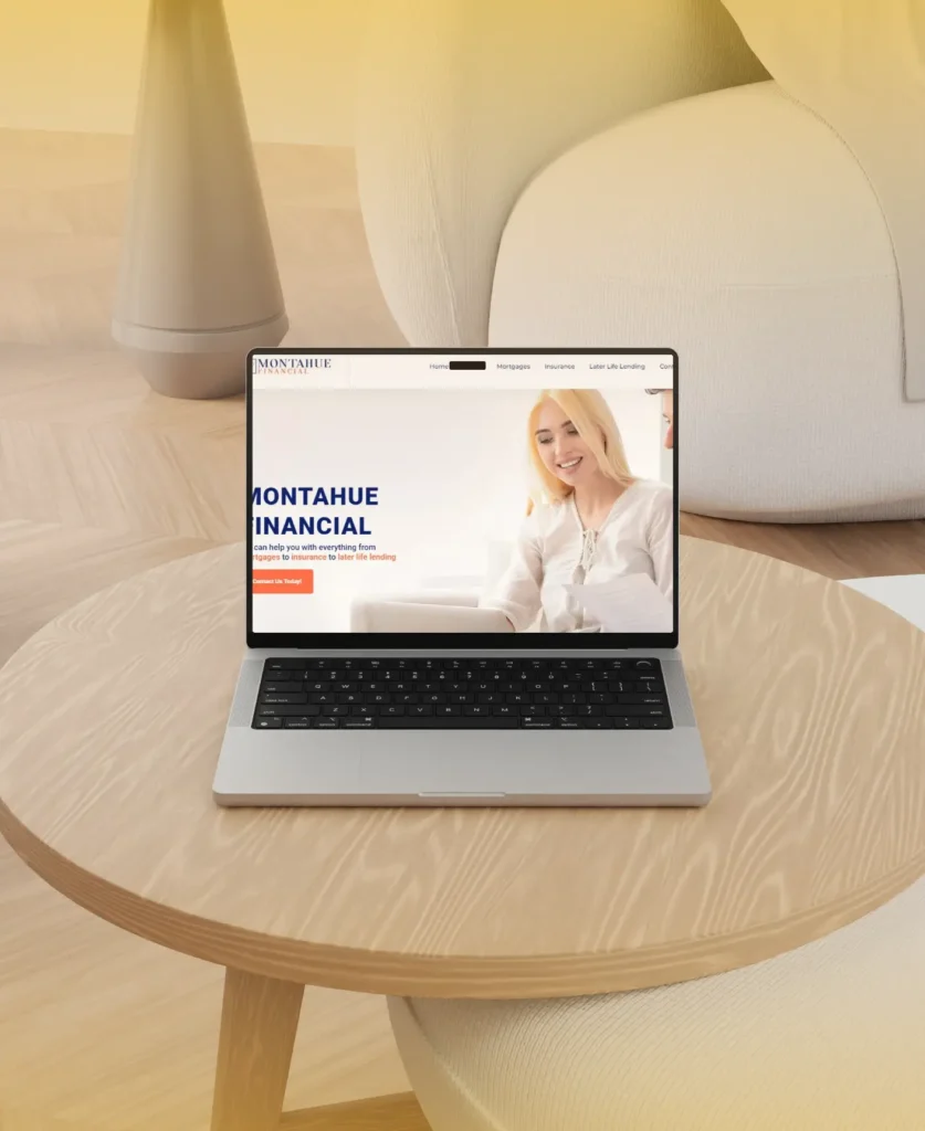 Website Design in Swanage