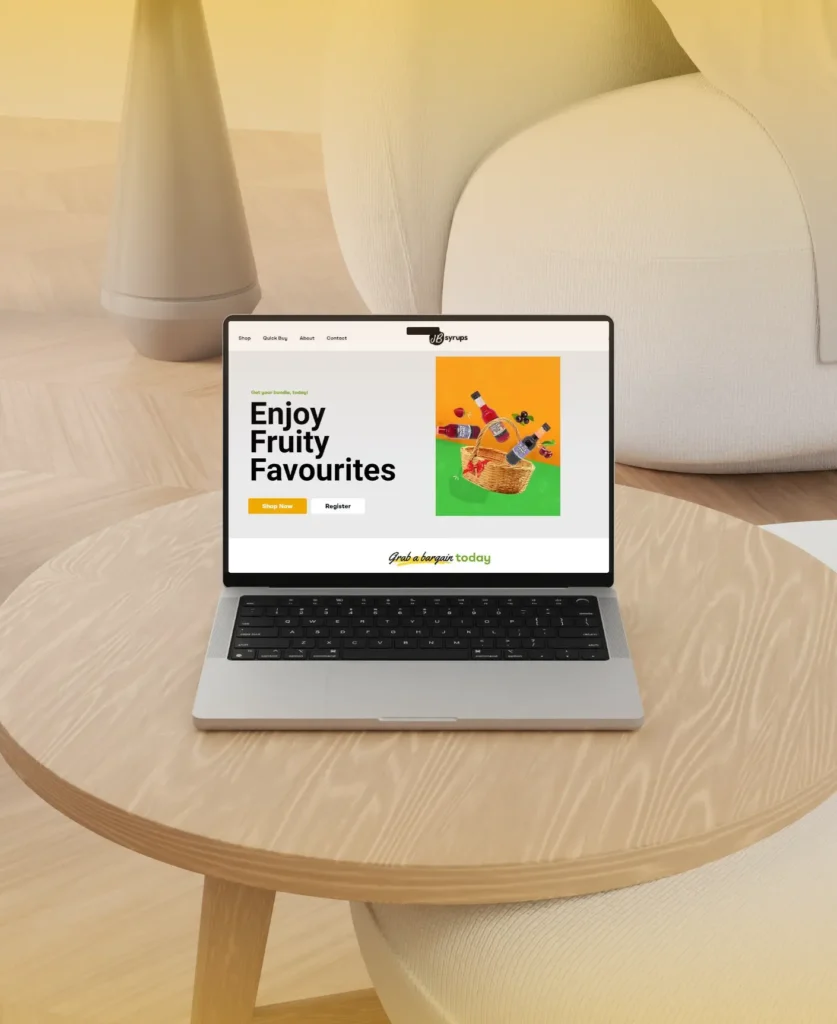Website Design in Wareham