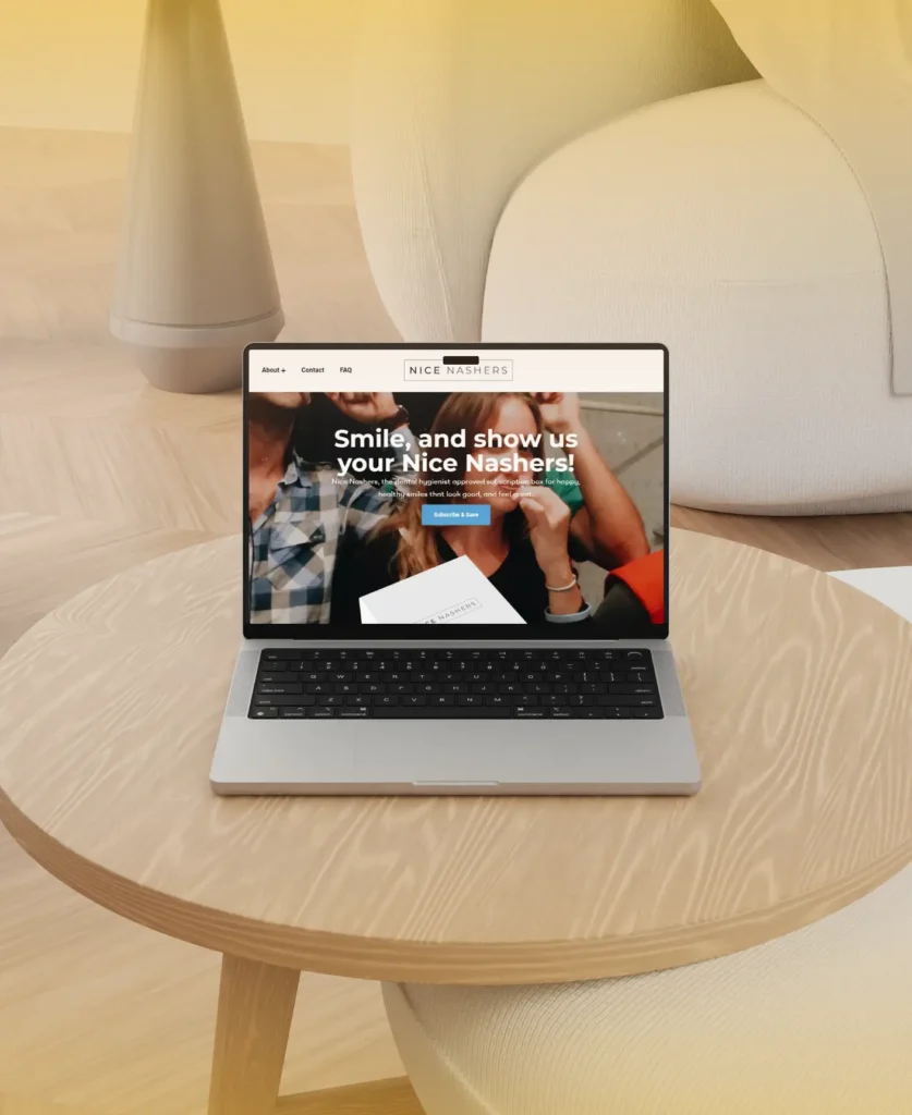 Website Design in Blandford Forum