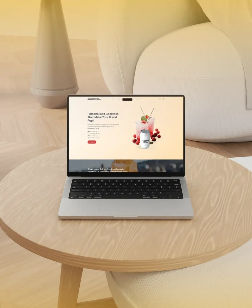 Website Design in Bournemouth