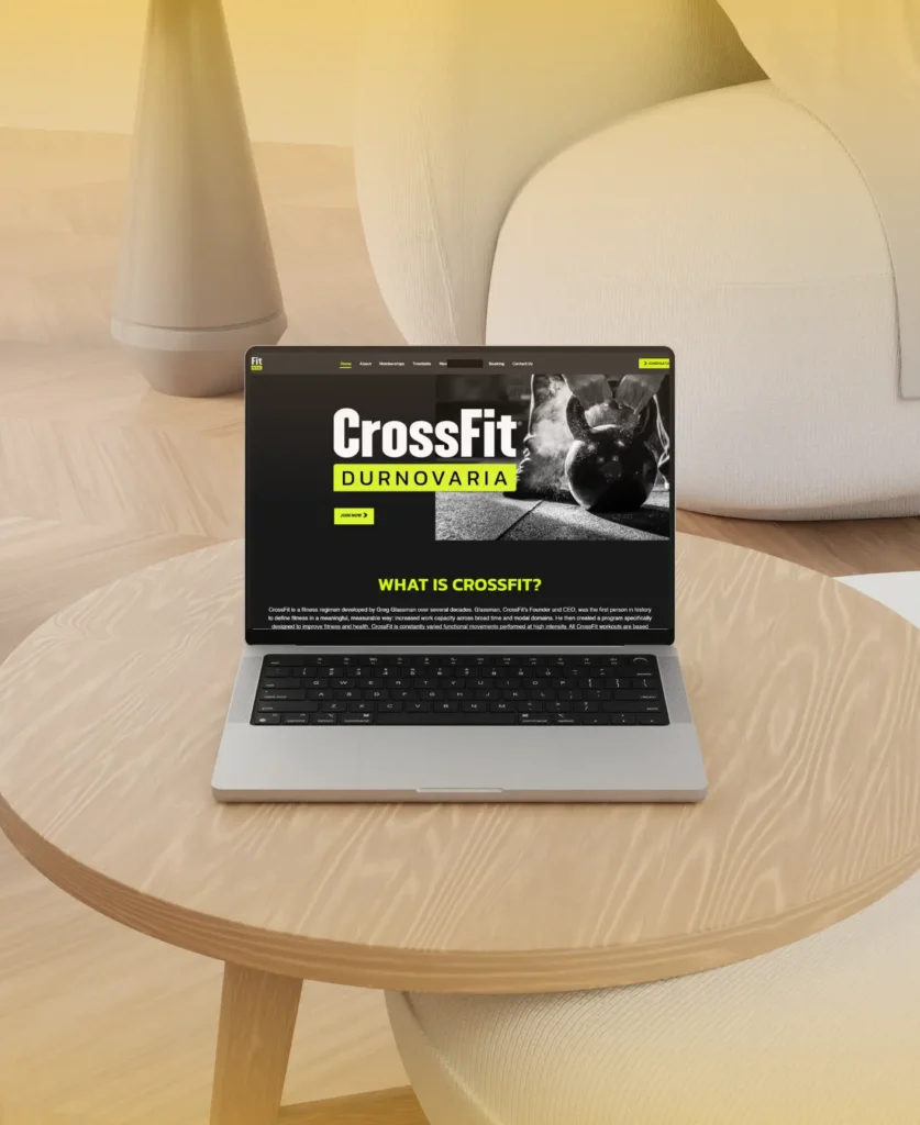 Website Design in Bridport