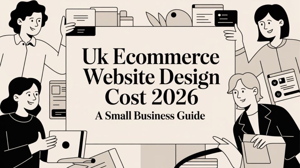UK Ecommerce Website Design Cost 2026 A Small Business Guide