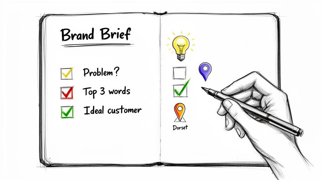 branding agency for startups