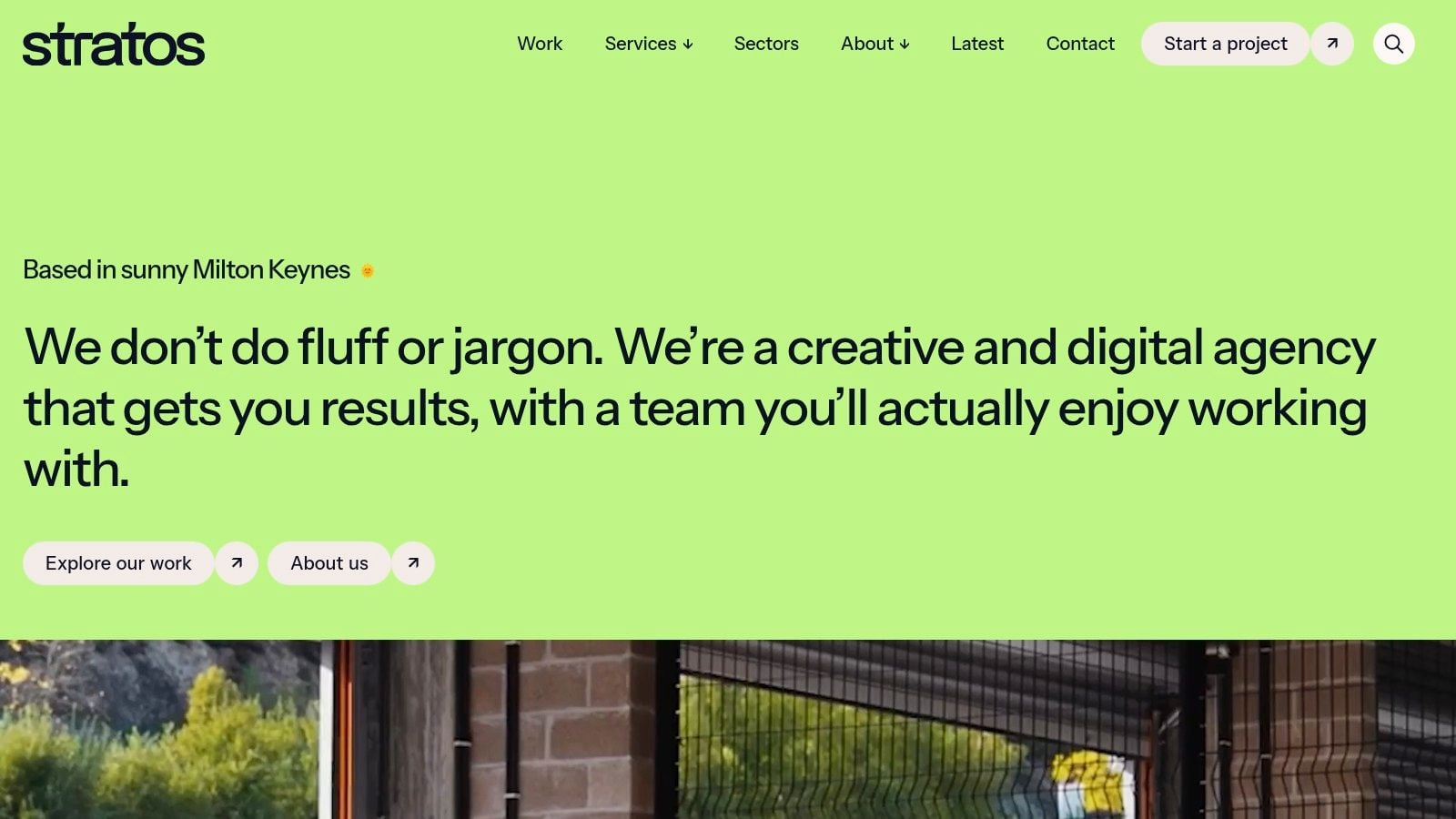 Stratos (Branding Agency, Central Milton Keynes)