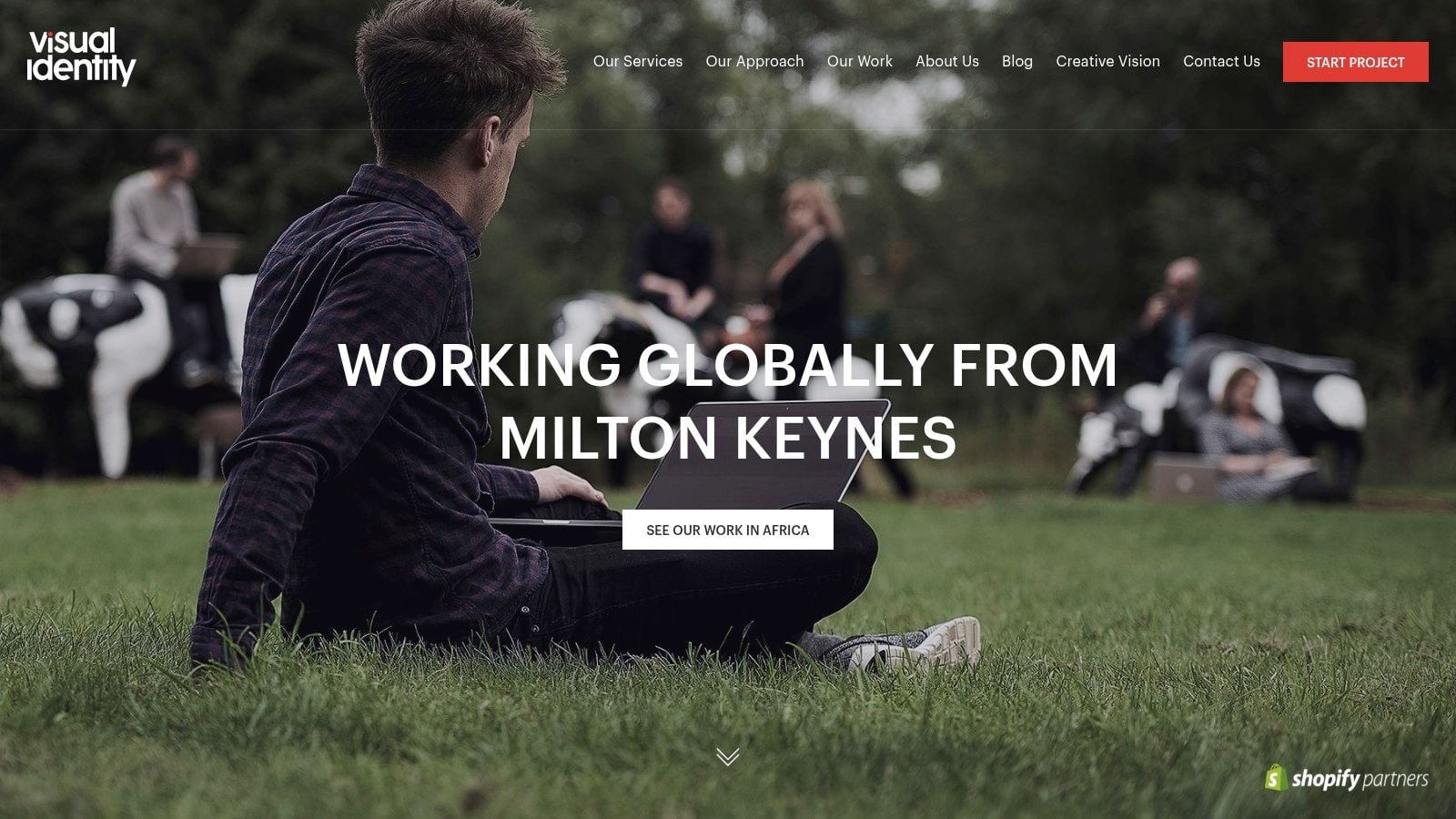Visual Identity Creative Ltd (Milton Keynes)