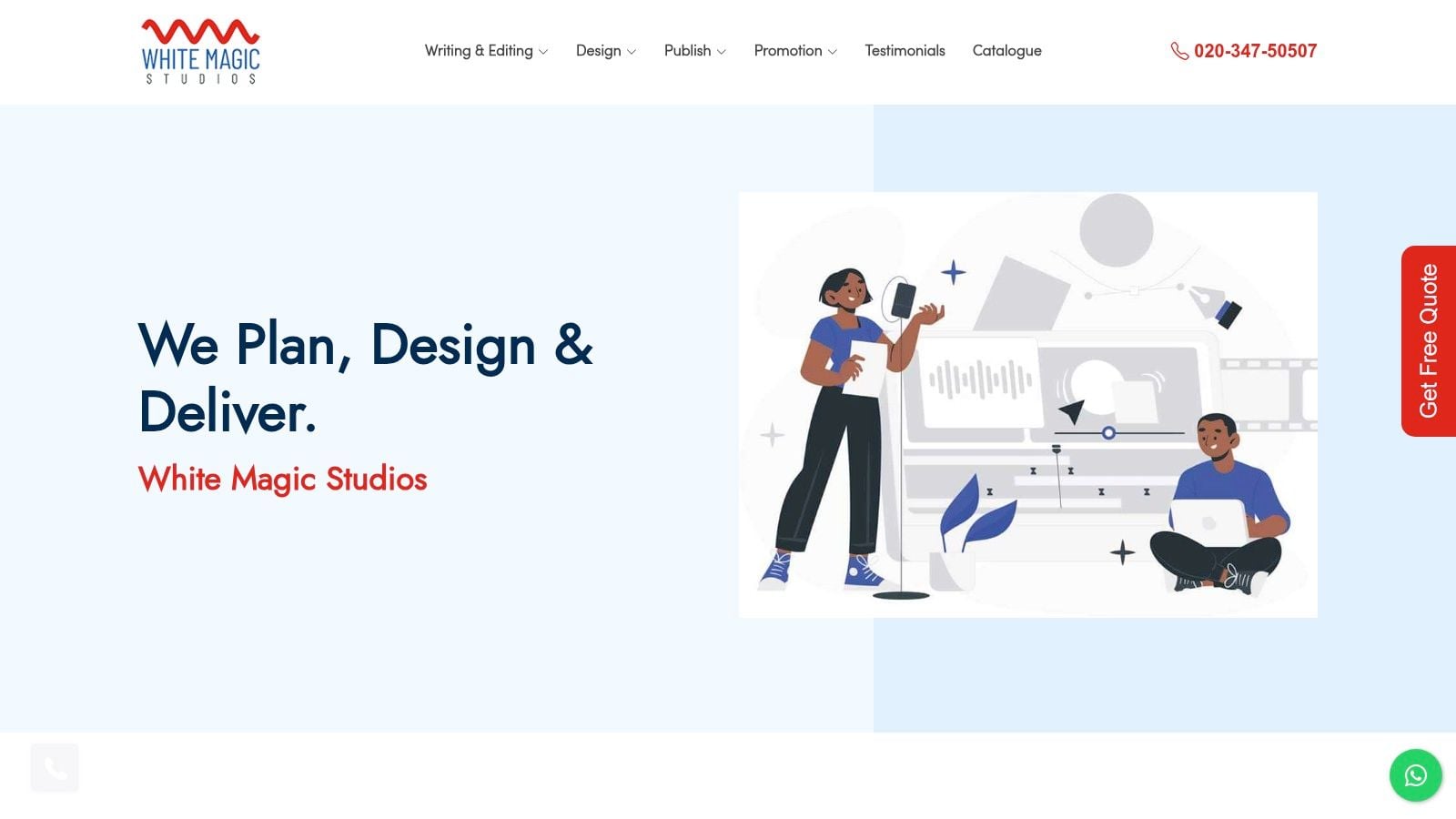 White Magic Studios (Milton Keynes)