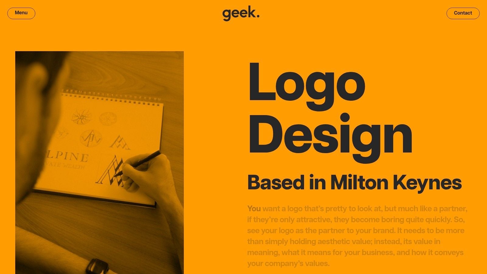 Geek Design (Milton Keynes)