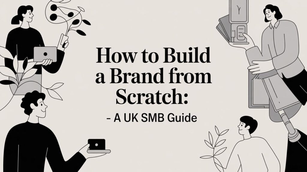 How to Build a Brand from Scratch: A UK SMB Guide