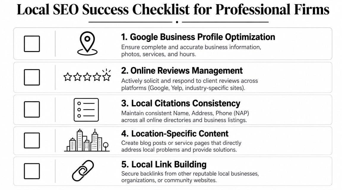Win Locally with Reputation Management and Local SEO