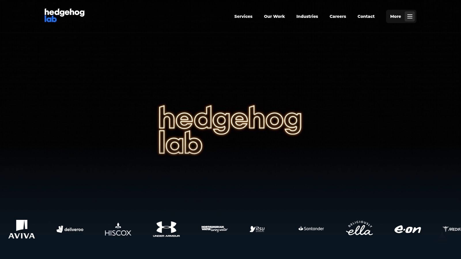 hedgehog lab