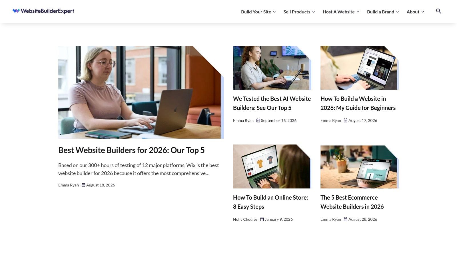 Website Builder Expert (WBE)